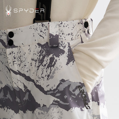 Spyder Ski Pro chang'i shimlari