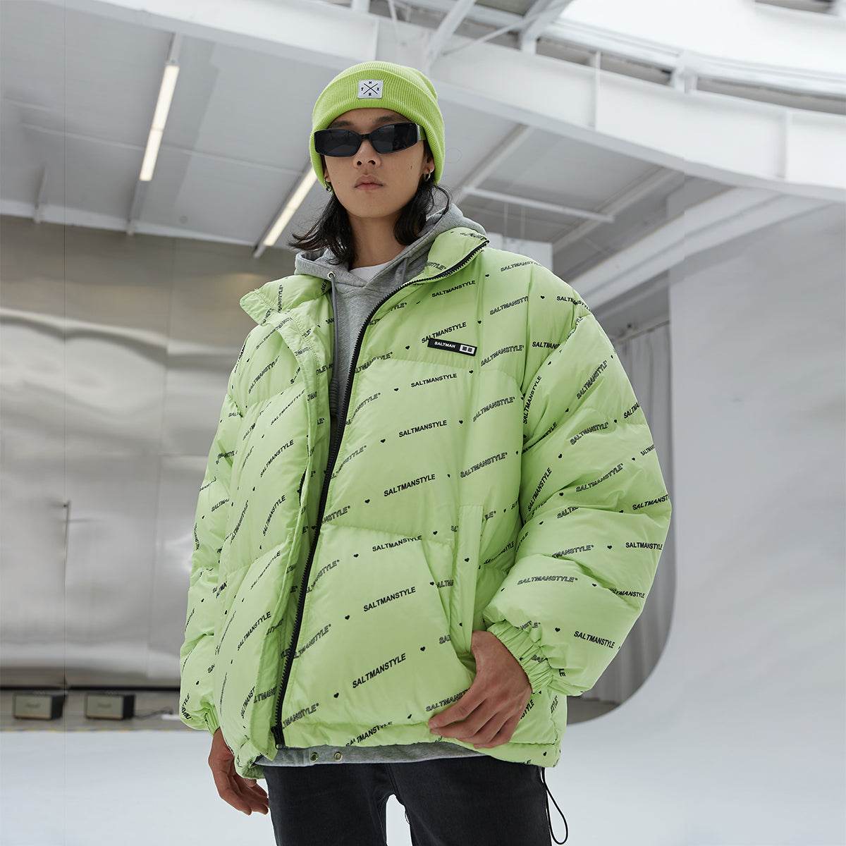 Пуховик мужской Golfcross 90 - Boxette Shop