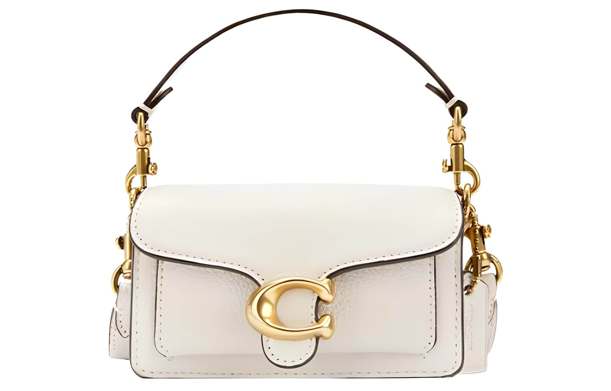 Сумка женская Coach Tabby 12 - Boxette Shop