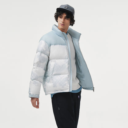 Пуховик мужской TANBOER Mountains Puffer