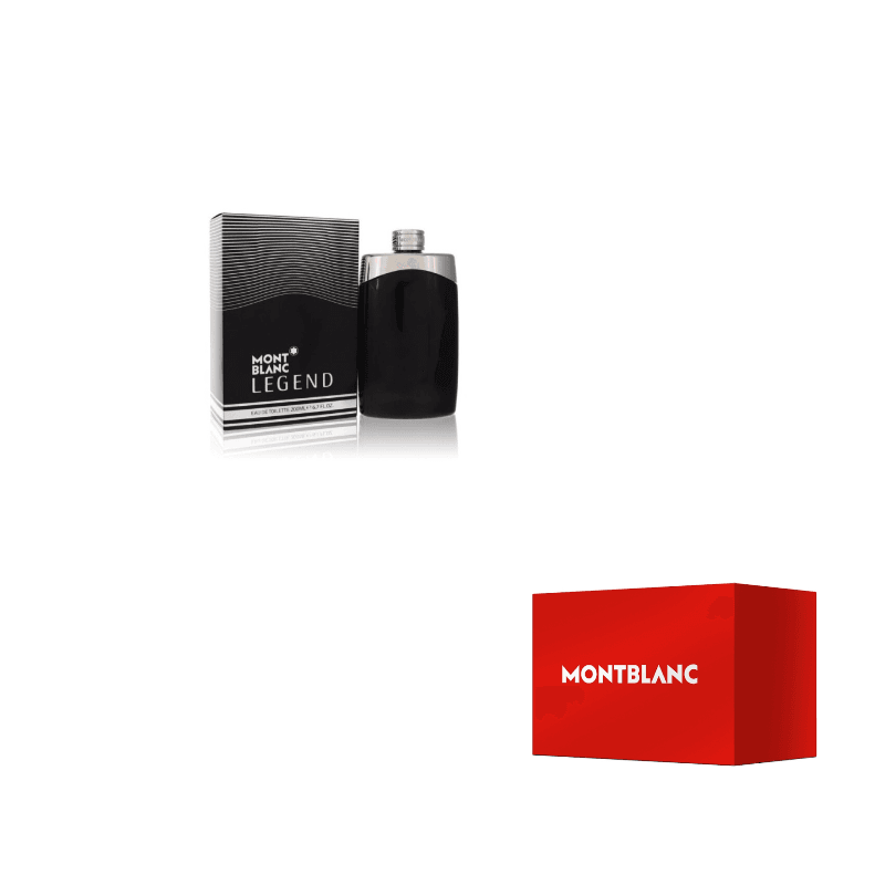 Духи мужские Montblanc Legend - Boxette Shop