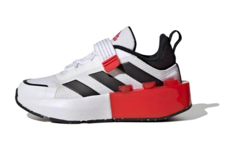 Кроссовки детские LEGO x Adidas Tech RNR Low Top - Boxette Shop