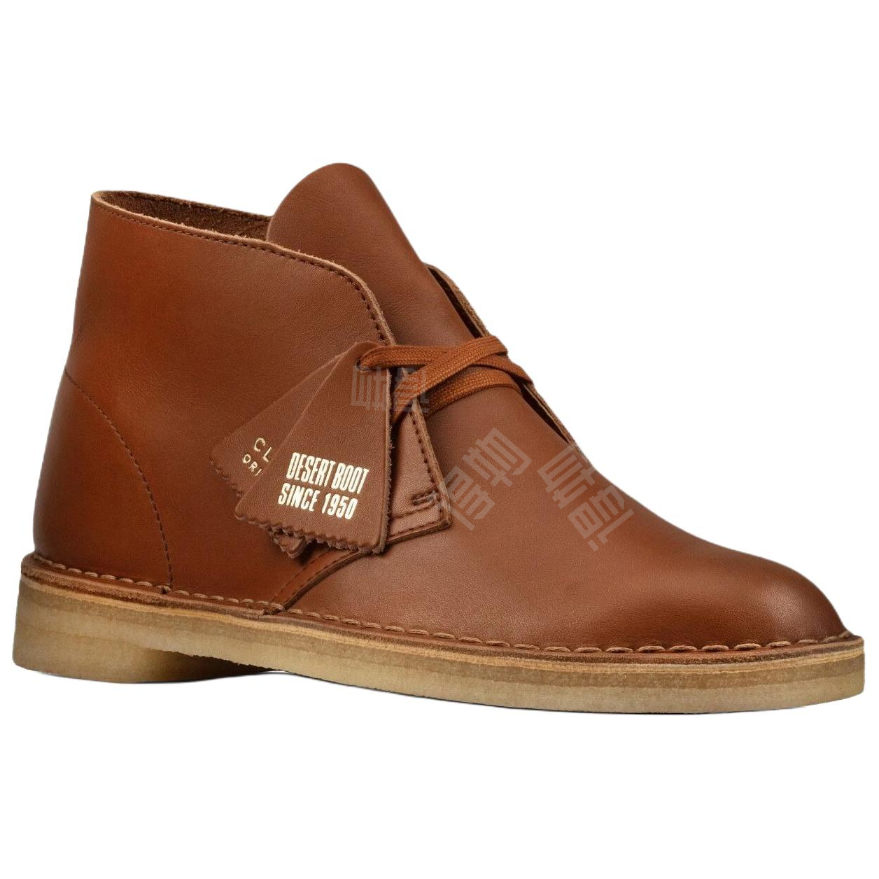 Ботинки мужские Clarks comfort