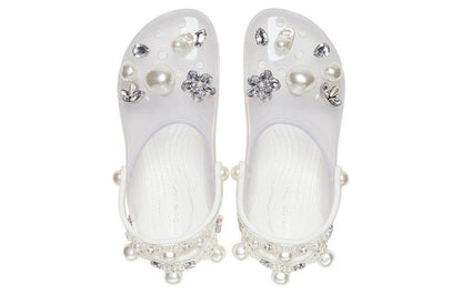 Шлепанцы Simone Rocha x Crocs EVA - Boxette Shop