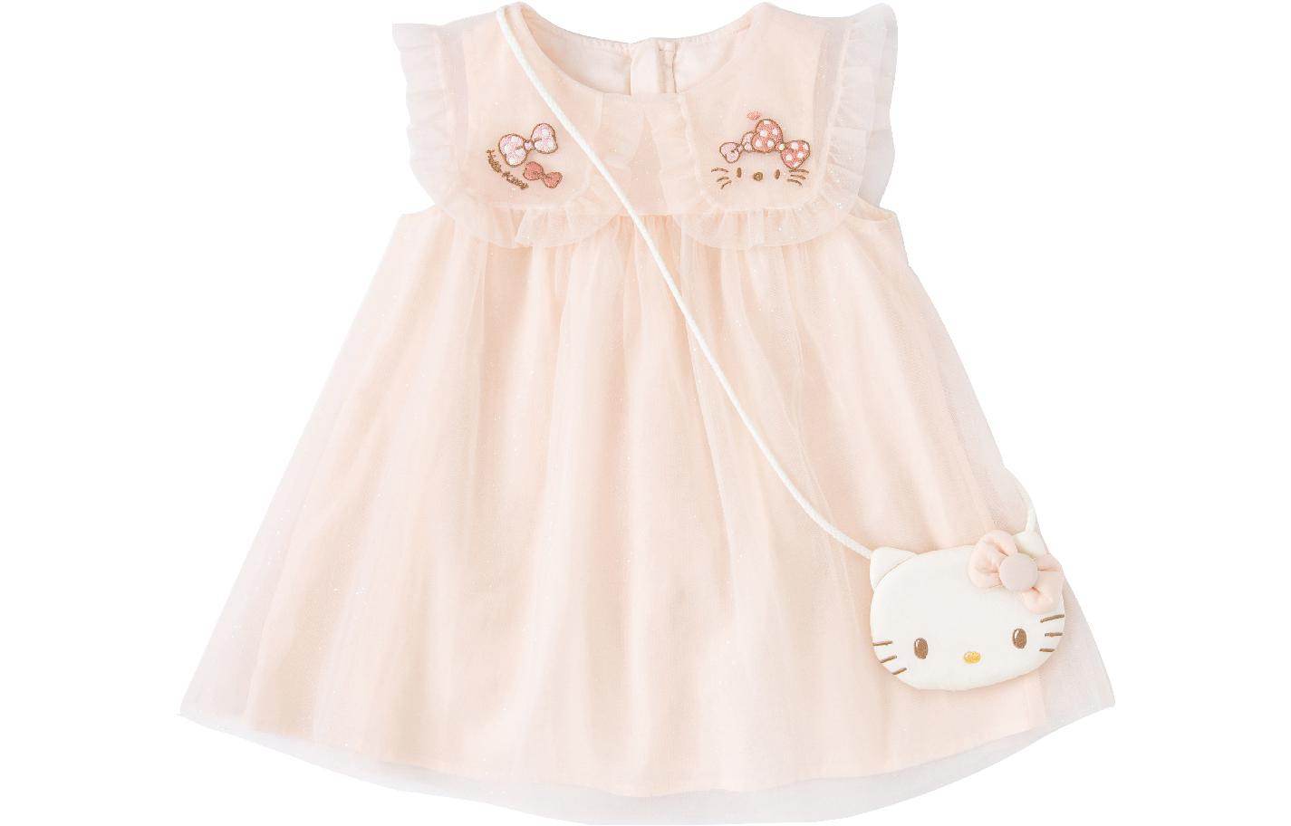 Платье для девочек Dave&bella David & Bella X Hello Kitty - Boxette Shop