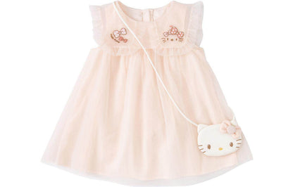 Платье для девочек Dave&bella David & Bella X Hello Kitty - Boxette Shop