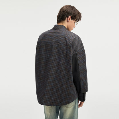 Lilbetter Cleanfit erkaklar ko'ylagi