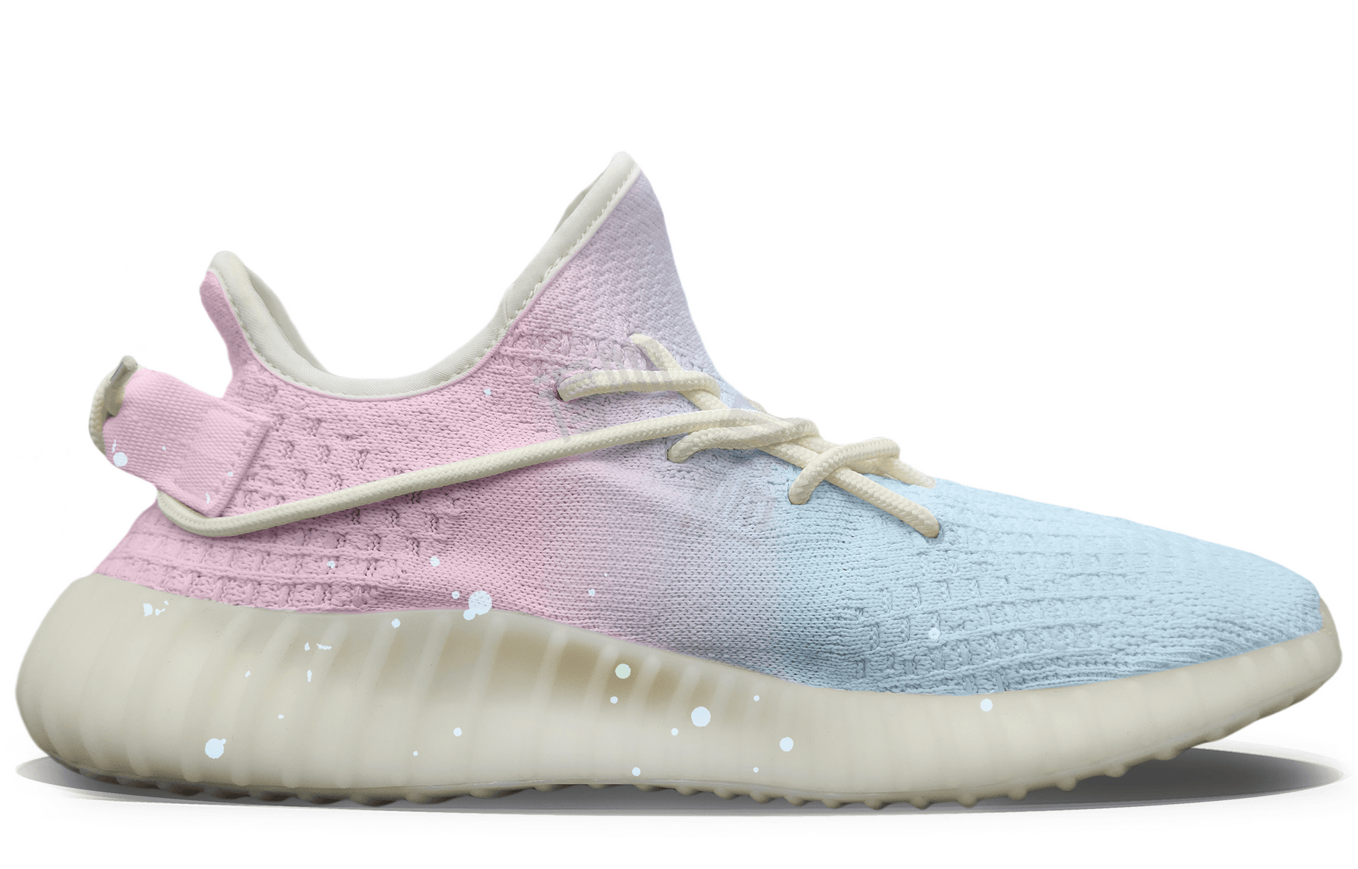 Кроссовки Adidas Originals Yeezy Boost 350 V2 YDCC Mermaid Tears - Boxette Shop