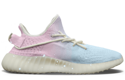 Кроссовки Adidas Originals Yeezy Boost 350 V2 YDCC Mermaid Tears - Boxette Shop