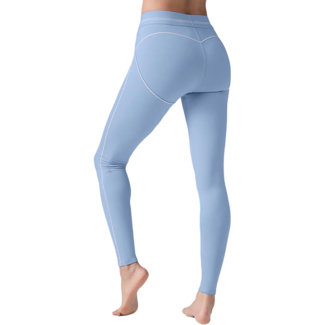 Спортивные леггинсы женские Alo Yoga Airbrush