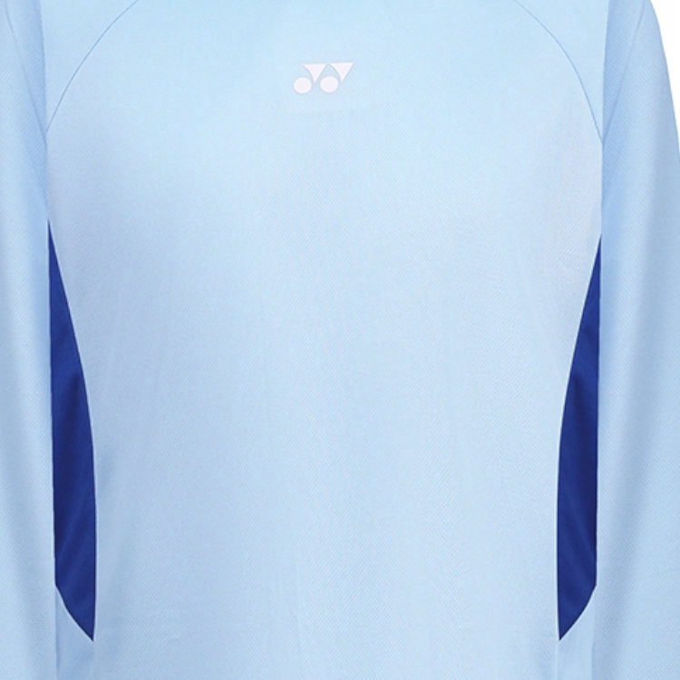 Спортивная толстовка мужская Yonex Logo Long Sleeve
