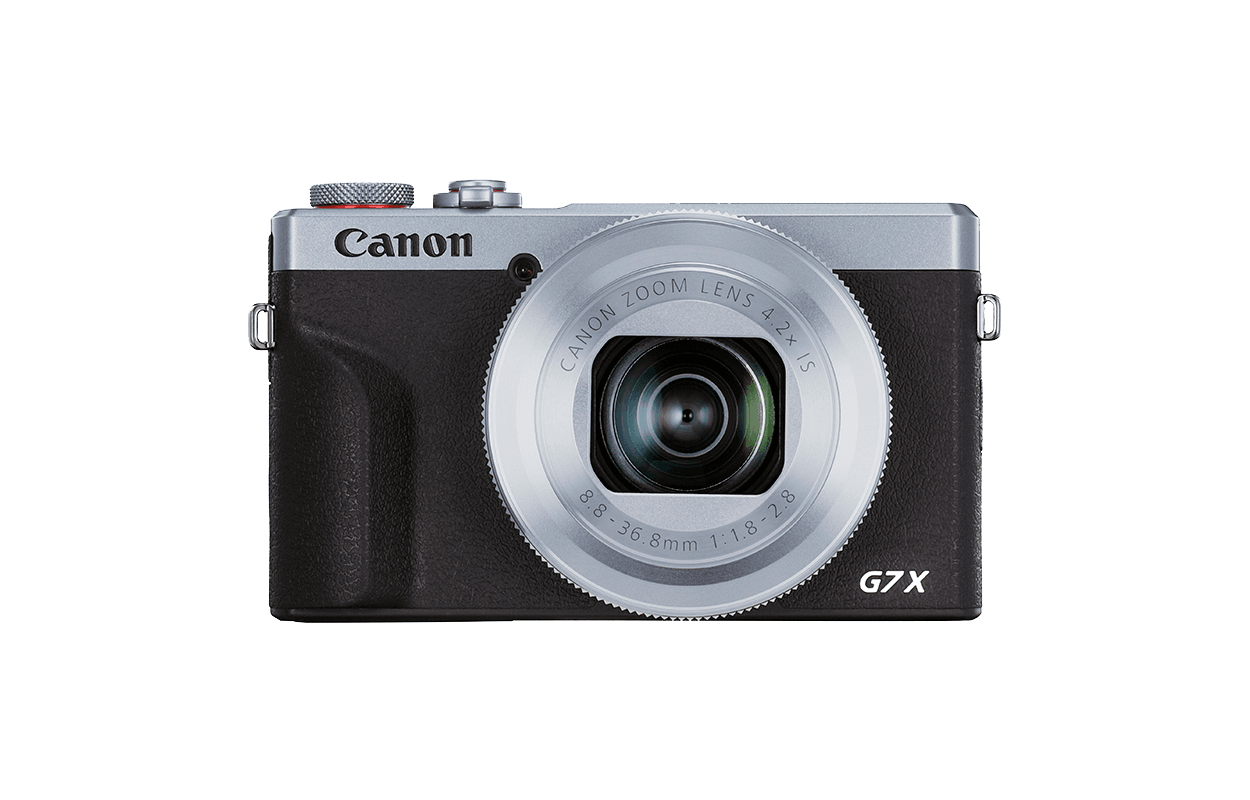 Фотоаппарат Canon PowerShot G7 X Mark III (G7X3) - Boxette Shop