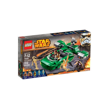 LEGO Yulduzli urushlar chaqmoqlari (75091)