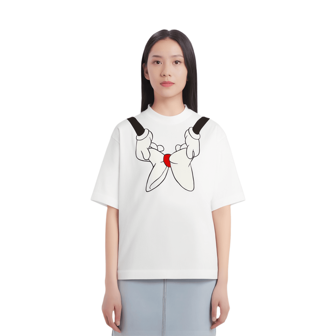 Футболка Uniqlo x Disney x Ambush - Boxette Shop
