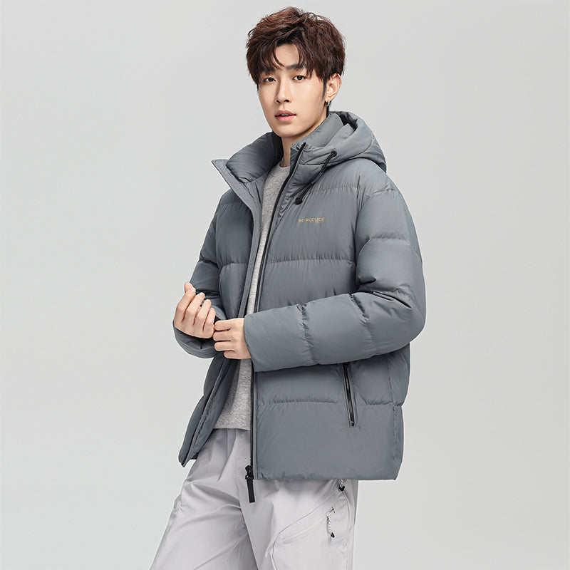 YaYa Extreme Cold erkaklar uchun pastki kurtka