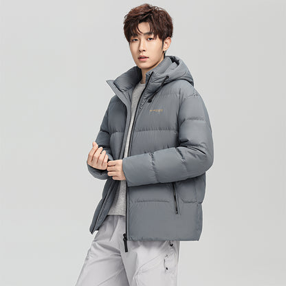 YaYa Extreme Cold erkaklar uchun pastki kurtka