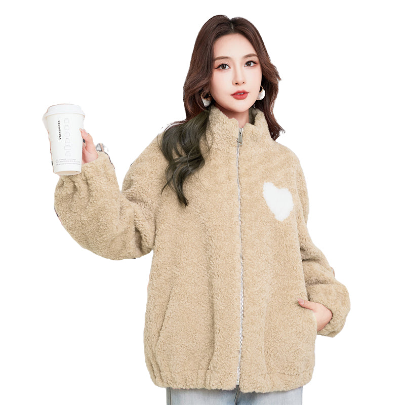 Куртка женская KAISER Shearling