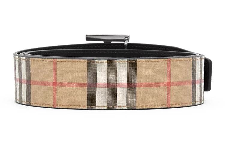 Ремень мужской Burberry - Boxette Shop