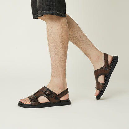 Erkaklar Kayzer sandallari