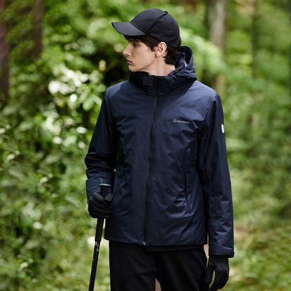 Пуховик мужской Navigare