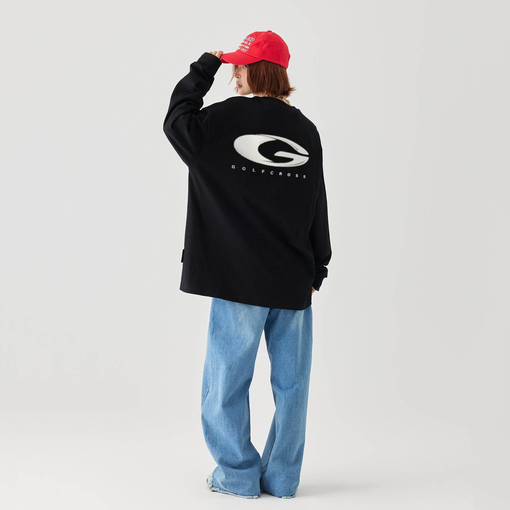 Толстовка Golfcross dopamine - Boxette Shop