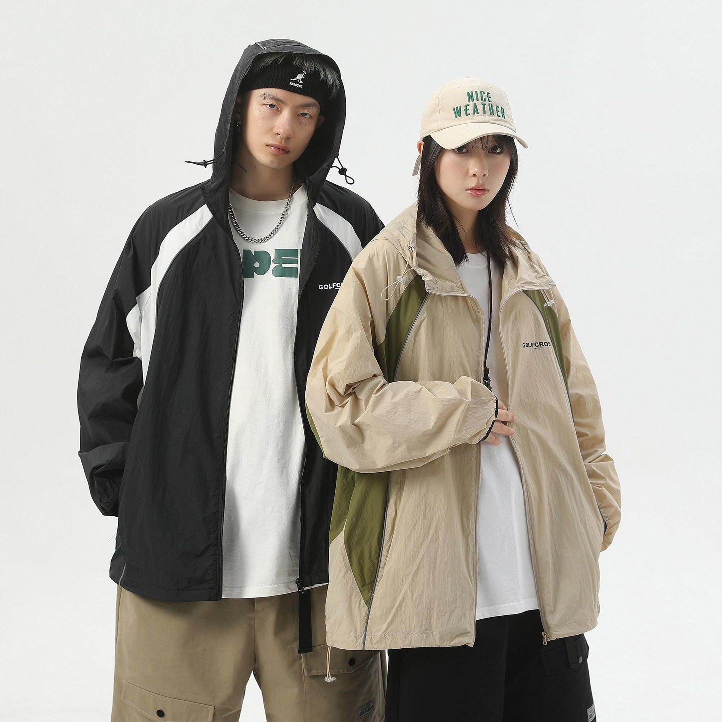 Куртка женская Golfcross - Boxette Shop