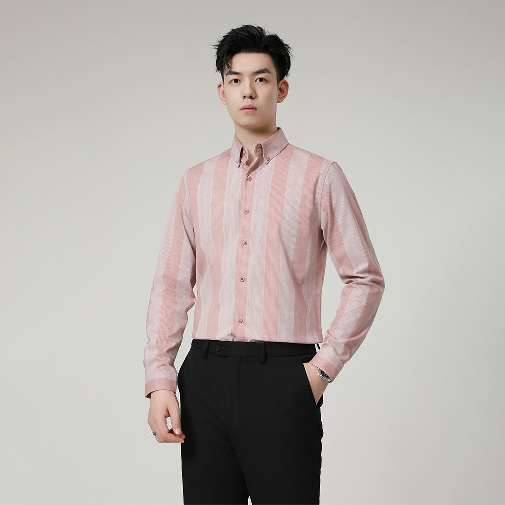 Рубашка мужская John Hollis