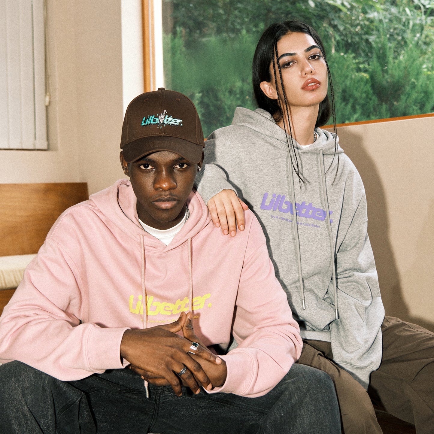 Худи мужское Lilbetter