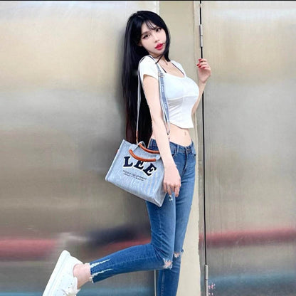 Сумка Lee College Tote Bag - Boxette Shop