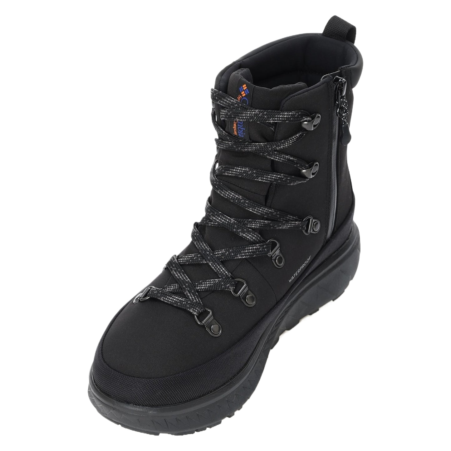 Ботинки мужские Columbia Yellowtail Ice Magic WP