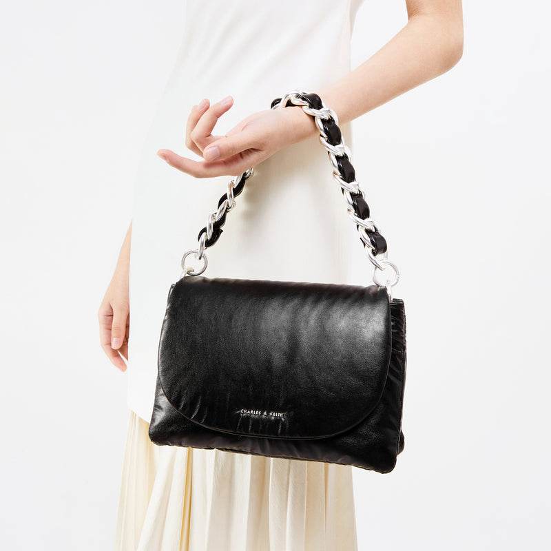 Сумка женская Charles&Keith Ck Pu - Boxette Shop