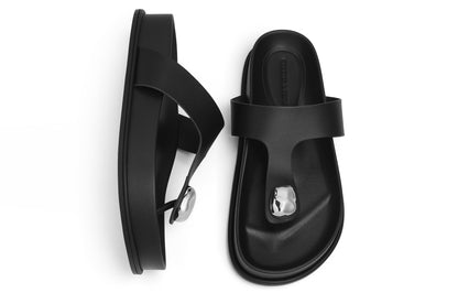 Charlz va Keyt flip-floplar