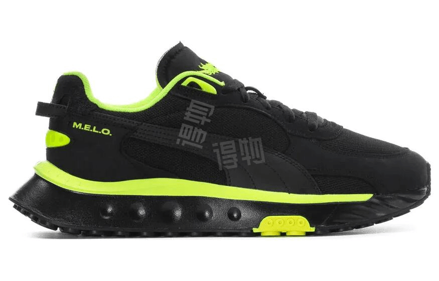 Кроссовки мужские Puma Mile Rider Low Top Life - Boxette Shop