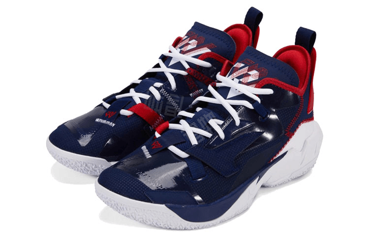 Кроссовки мужские Jordan why not zer0 - Boxette Shop