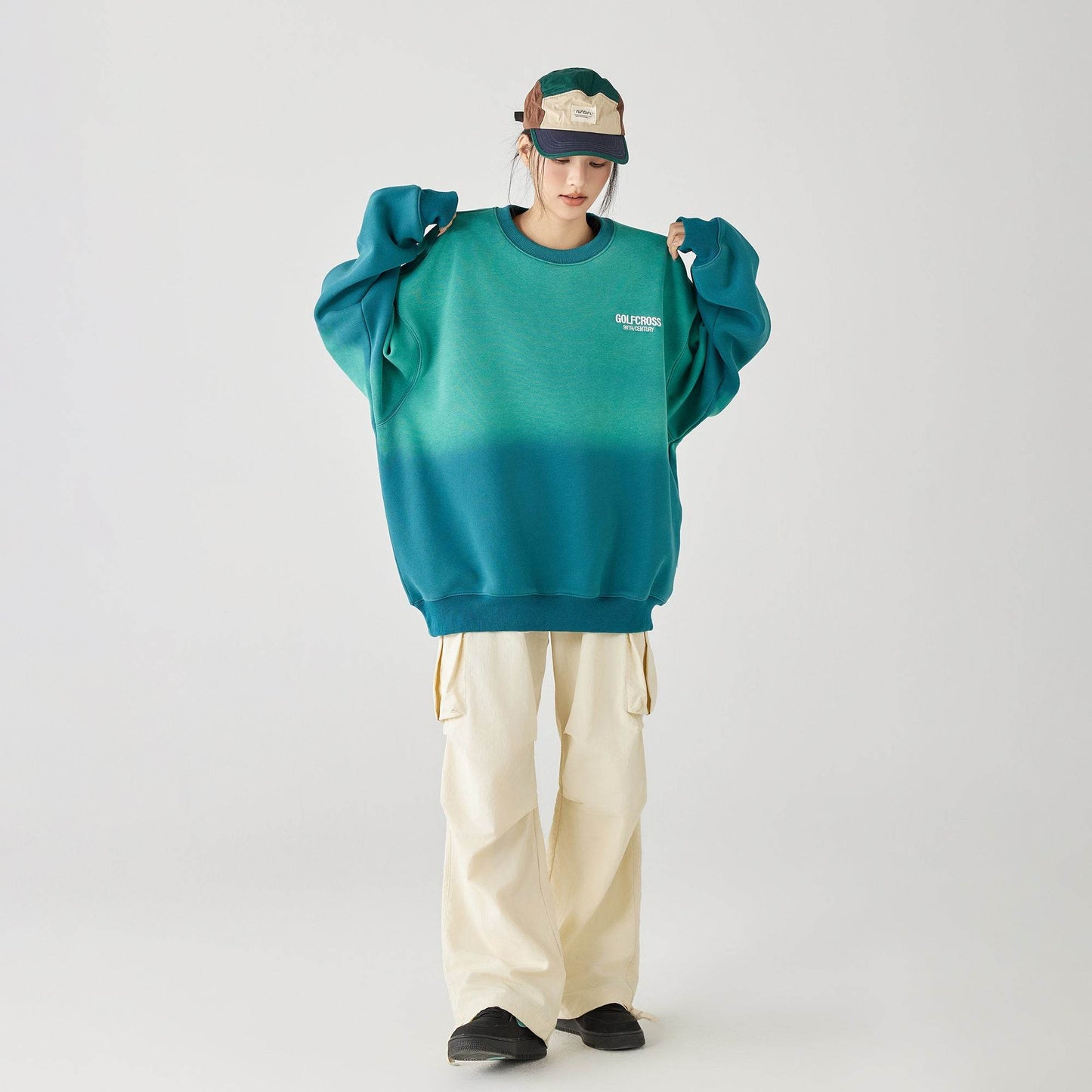 Толстовка Golfcross - Boxette Shop