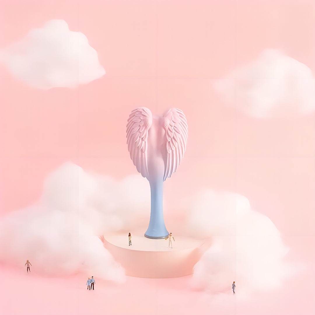 Расческа Tangle Angel Princess - Boxette Shop