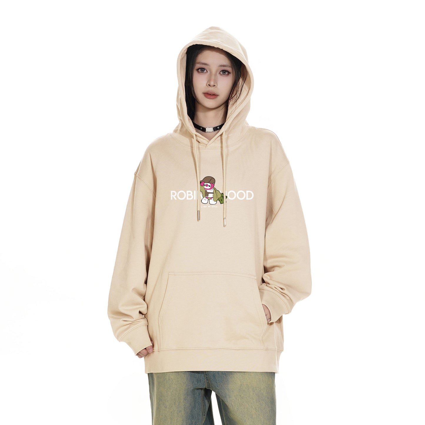 Худи женское Robinhood