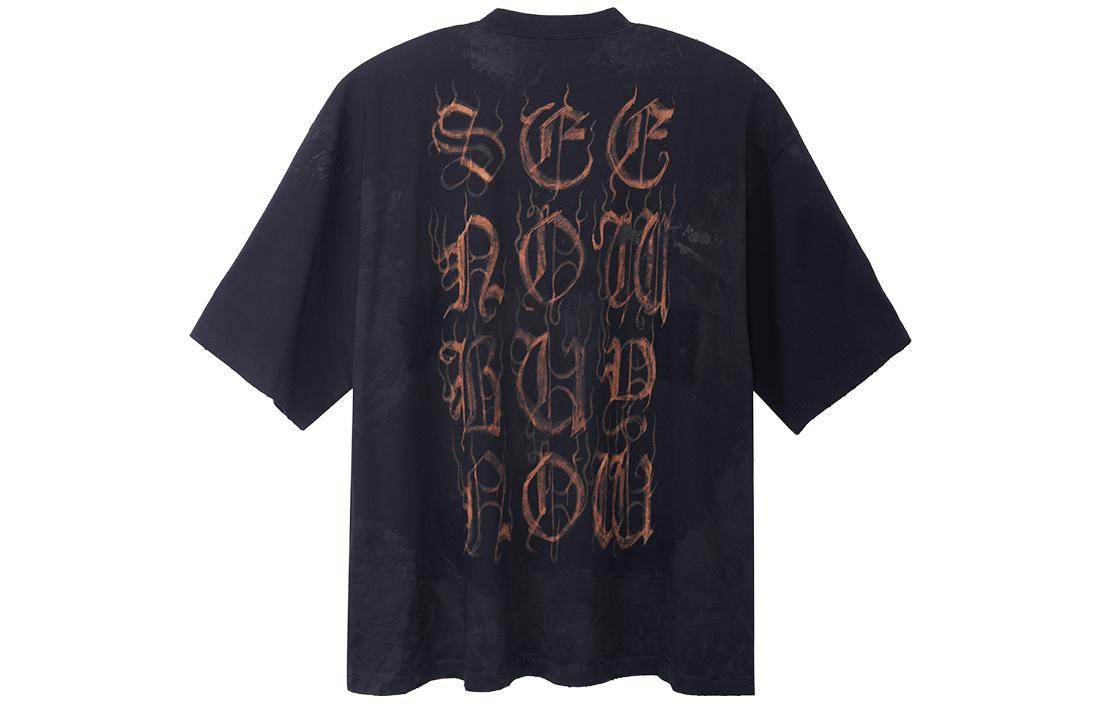 Футболка Balenciaga SS23 - Boxette Shop