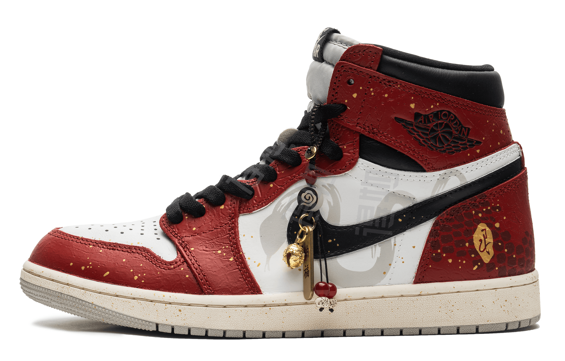 Кроссовки мужские Jordan air cny - Boxette Shop