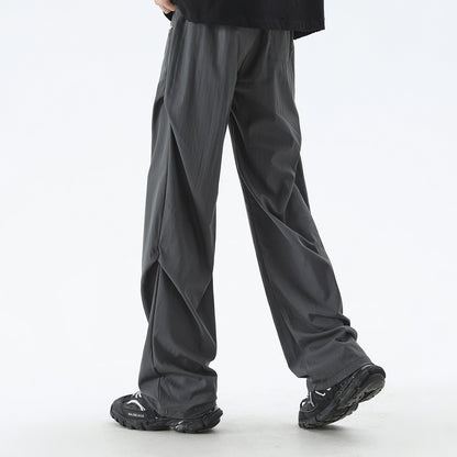 Robinhood robinhood brendining klassik logotipi bir xil modelga ega yuzta tekis kundalik shimlar va ayollar