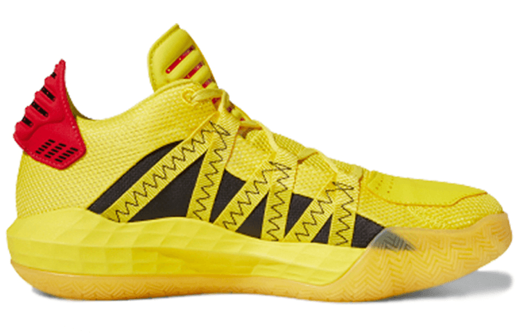 Кроссовки мужские Adidas D Lillard 6 GCA - Boxette Shop