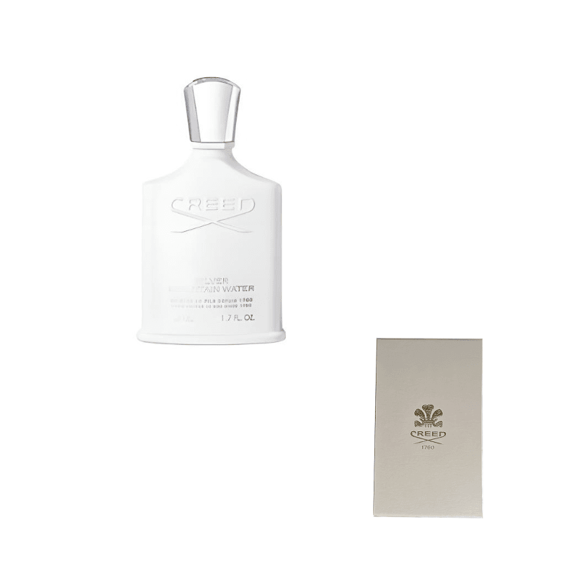 Духи Creed Silver Mountain Spring Intense EDP - Boxette Shop