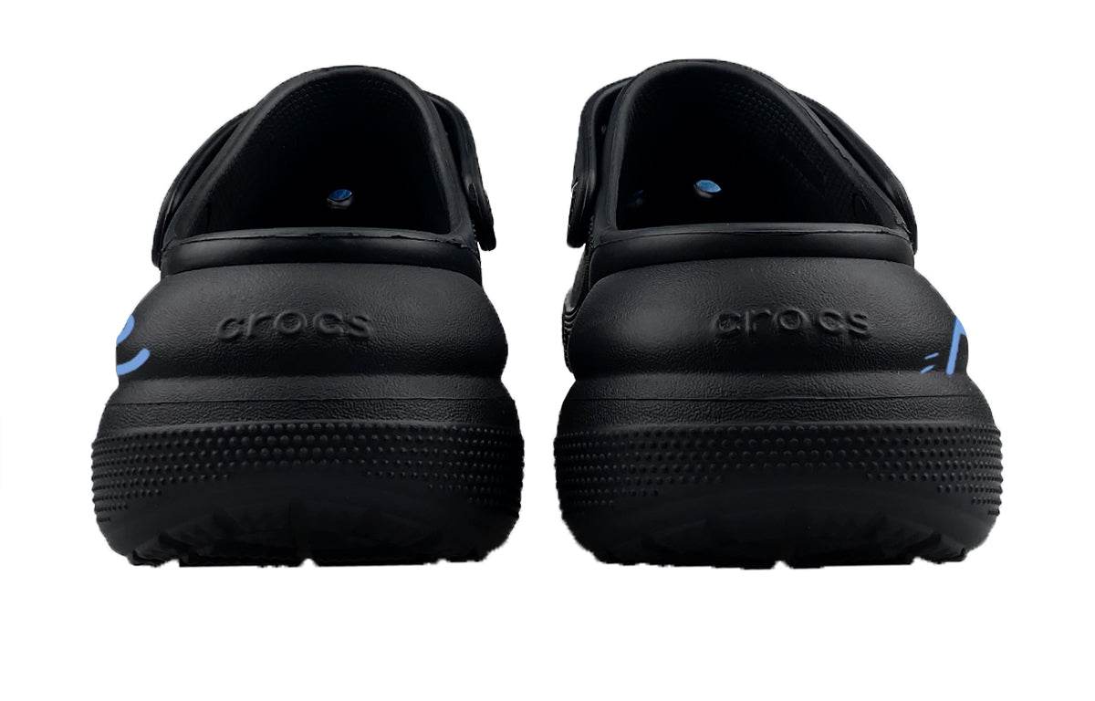 Шлепанцы Crocs Crush Clog Classic EVA - Boxette Shop