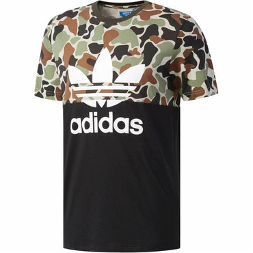 Adidas Originals erkaklar futbolkasi