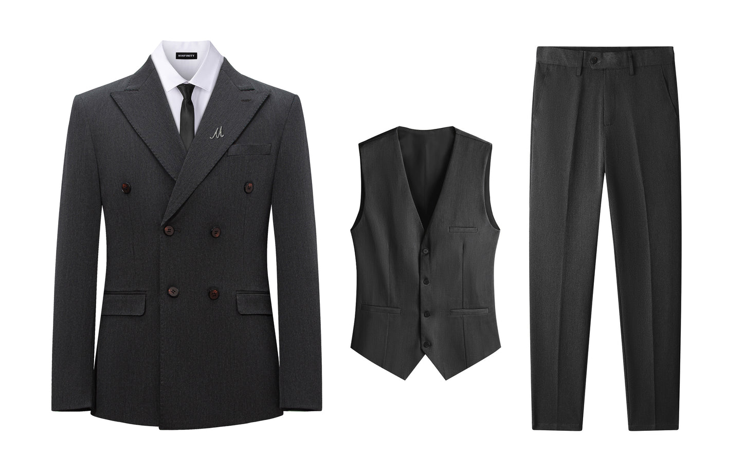 Minfinity erkaklar kostyumi