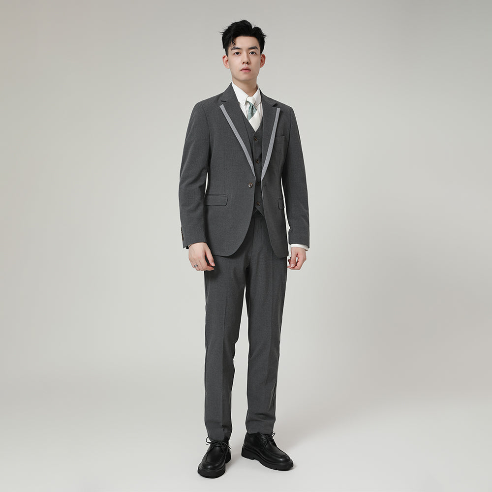 Johnhollis erkaklar kostyumi