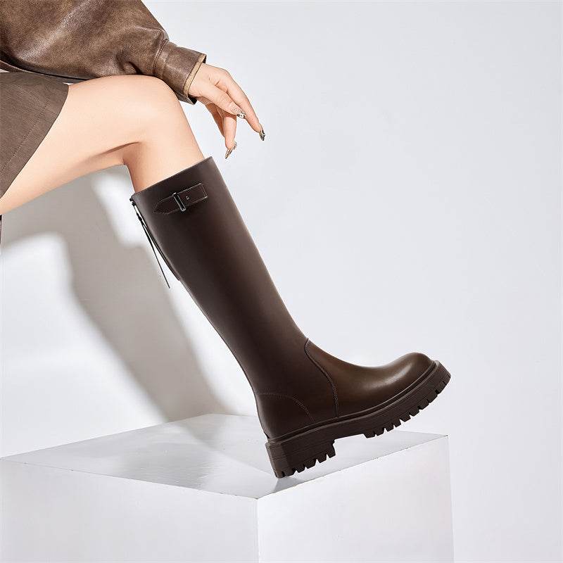 Сапоги женские Elle - Boxette Shop