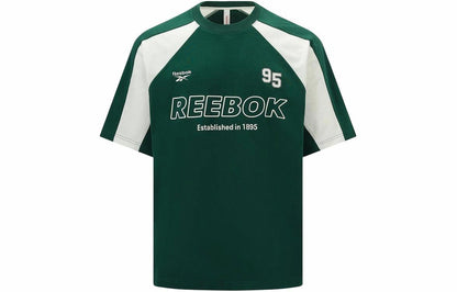Reebok erkaklar futbolkasi
