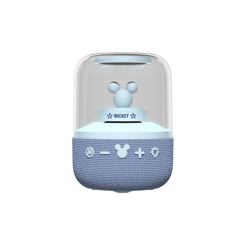 Disney S6 ko'chma karnayi