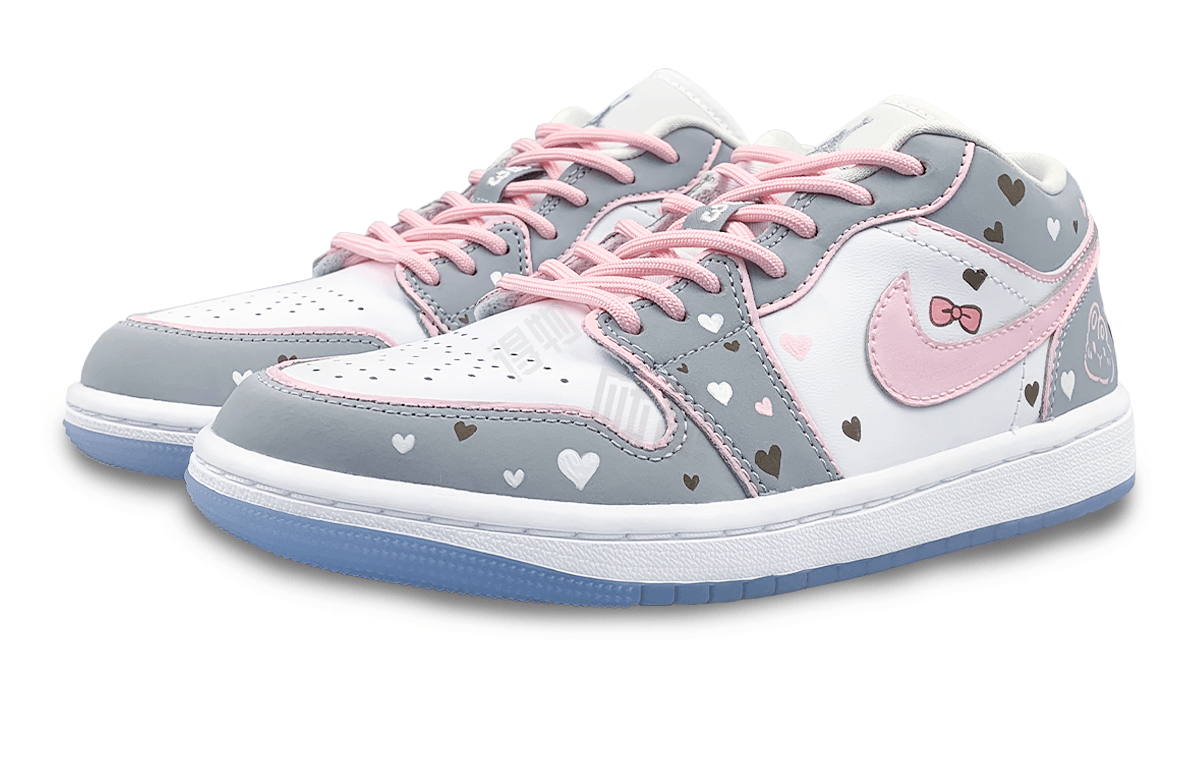 Кроссовки женские Jordan air lq - Boxette Shop